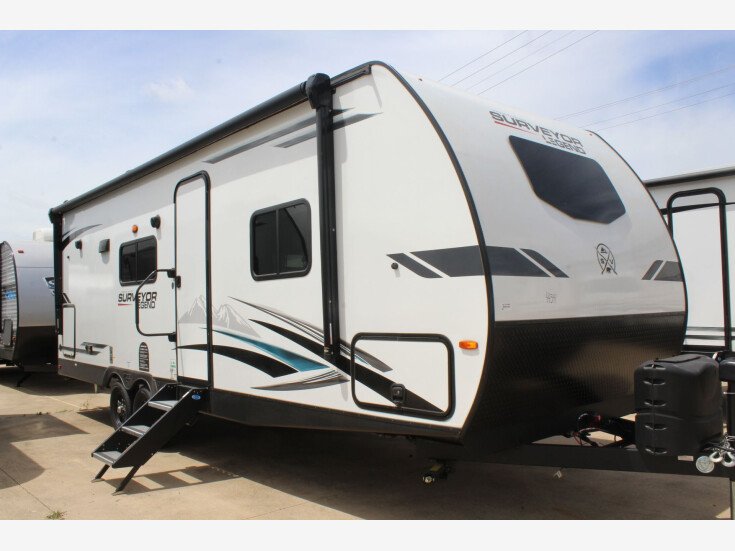 Thumbnail Photo undefined for New 2022 Forest River Surveyor